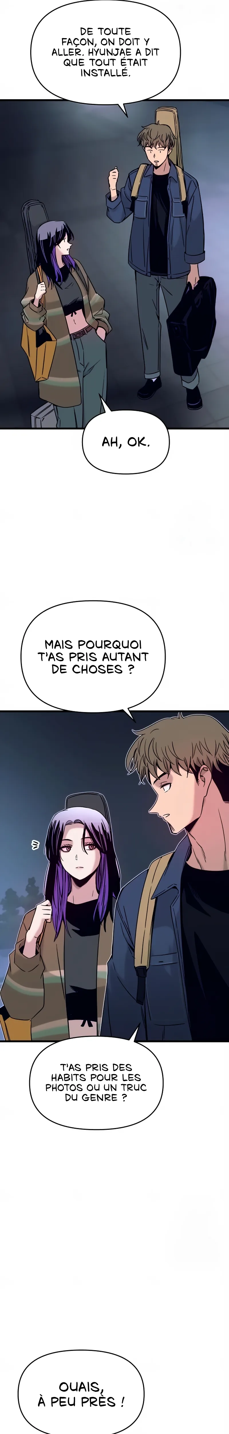 My Bias Gets On The Last Train Chapitre 24 - Page 6