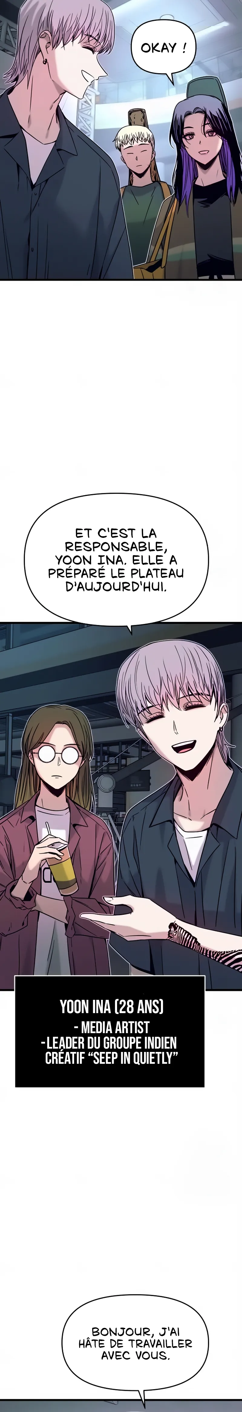 My Bias Gets On The Last Train Chapitre 24 - Page 9