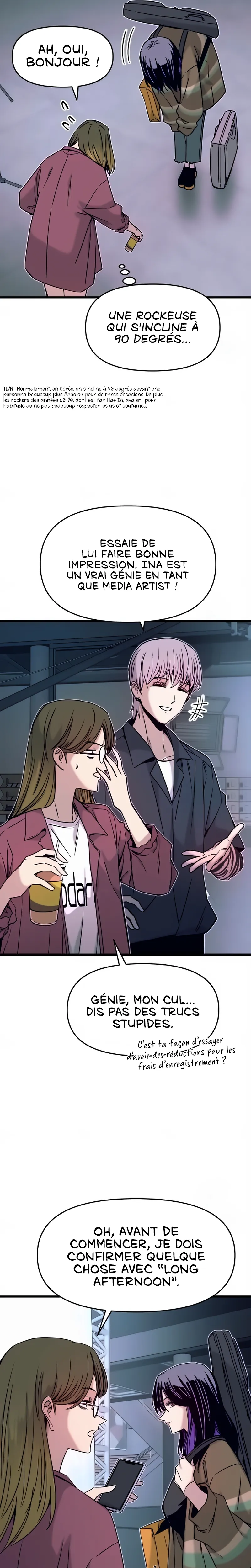 My Bias Gets On The Last Train Chapitre 24 - Page 10