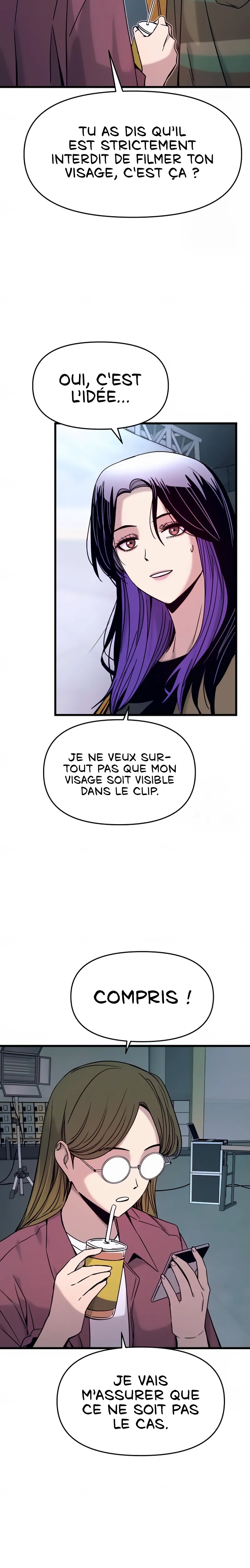 My Bias Gets On The Last Train Chapitre 24 - Page 11