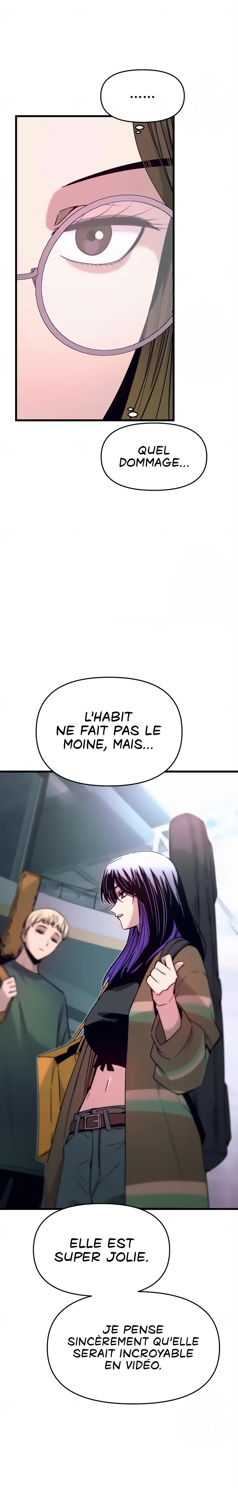 My Bias Gets On The Last Train Chapitre 24 - Page 12