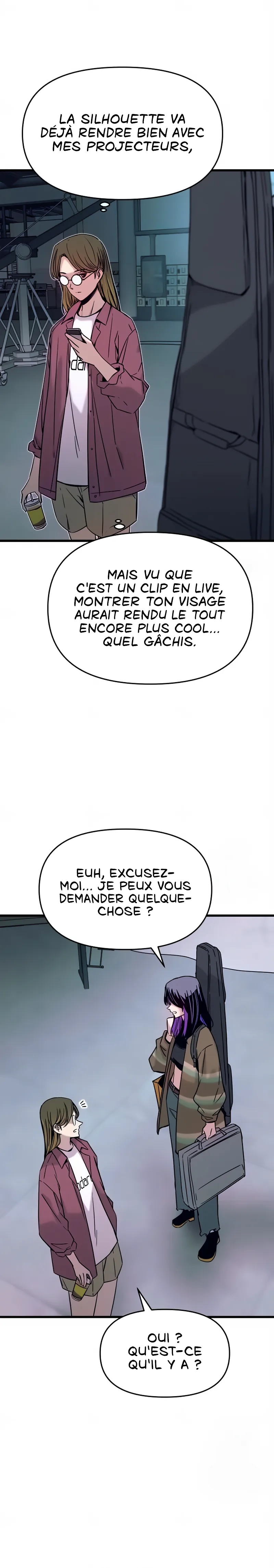 My Bias Gets On The Last Train Chapitre 24 - Page 13