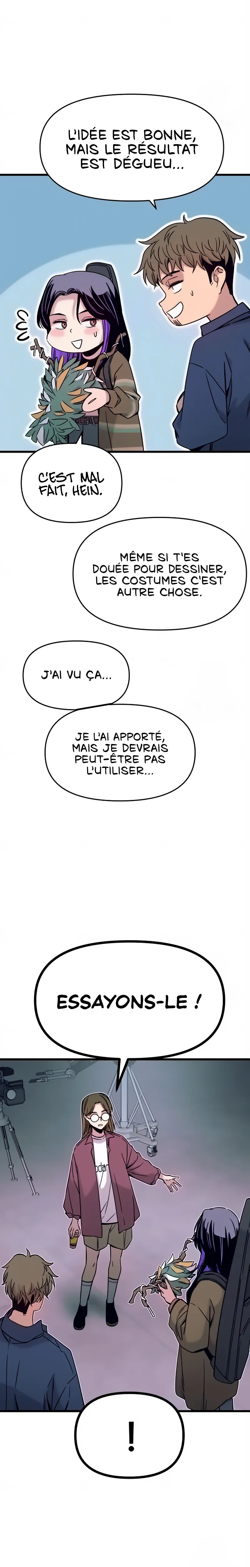 My Bias Gets On The Last Train Chapitre 24 - Page 17