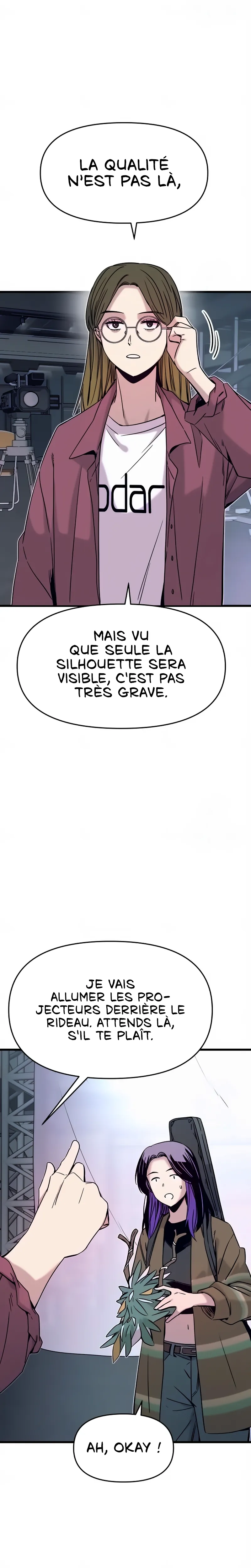 My Bias Gets On The Last Train Chapitre 24 - Page 18
