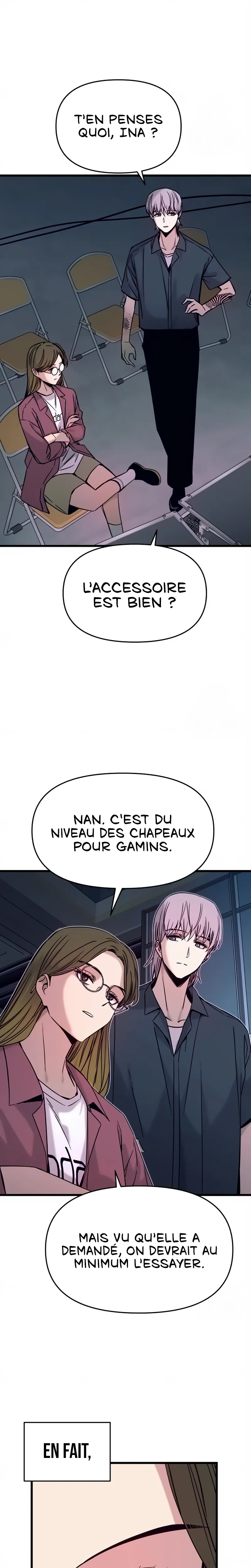 My Bias Gets On The Last Train Chapitre 24 - Page 19