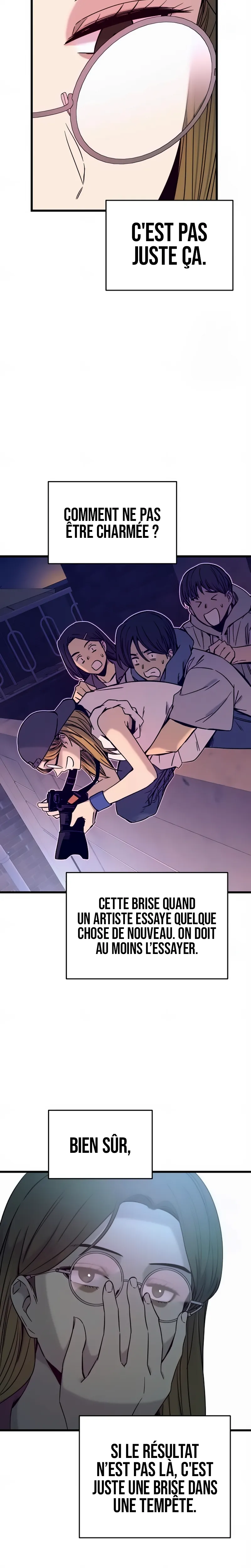 My Bias Gets On The Last Train Chapitre 24 - Page 20