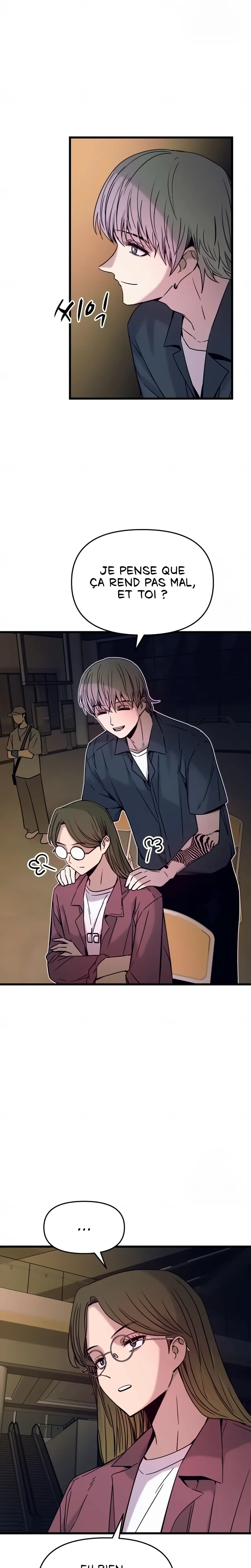 My Bias Gets On The Last Train Chapitre 24 - Page 27