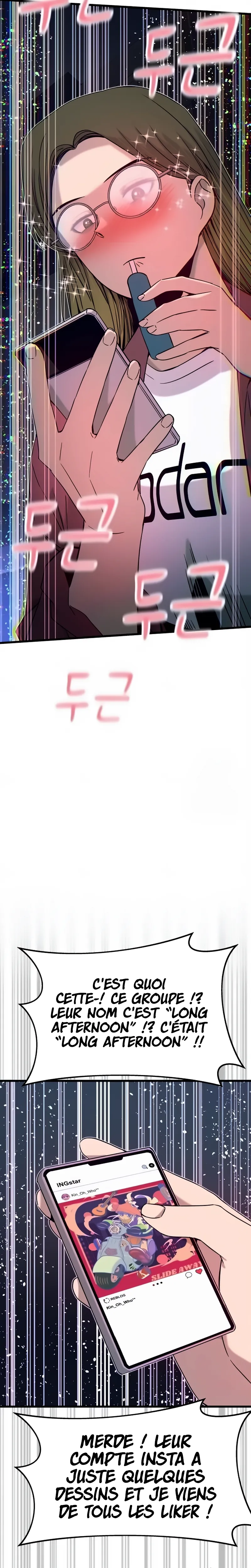 My Bias Gets On The Last Train Chapitre 24 - Page 30