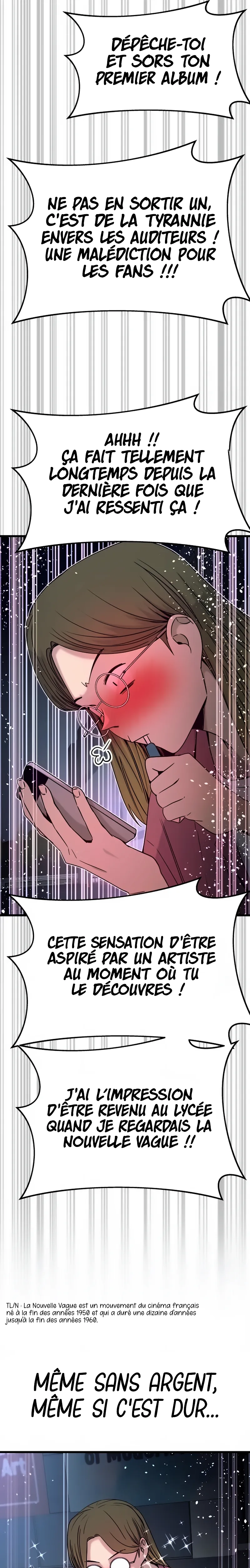 My Bias Gets On The Last Train Chapitre 24 - Page 31