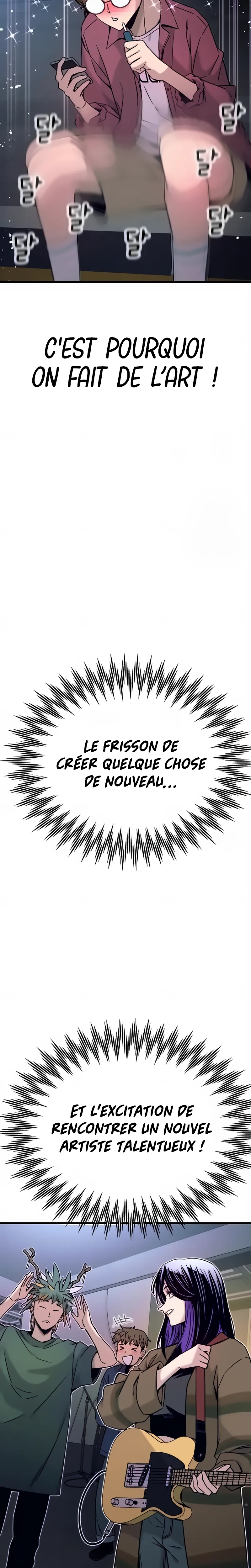 My Bias Gets On The Last Train Chapitre 24 - Page 32