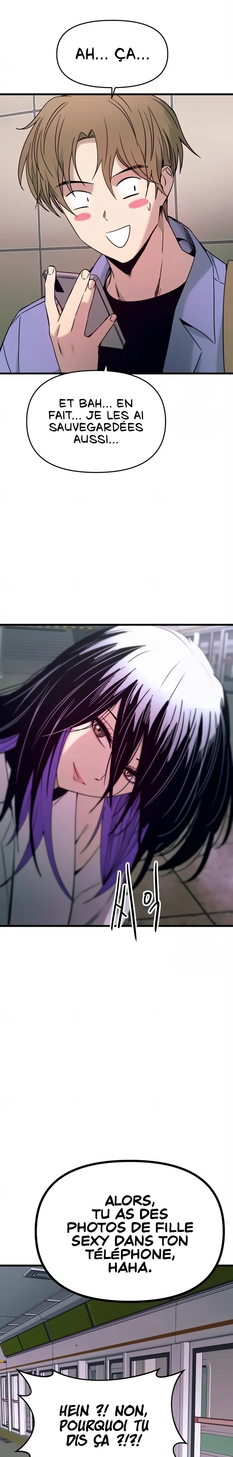 My Bias Gets On The Last Train Chapitre 25 - Page 34