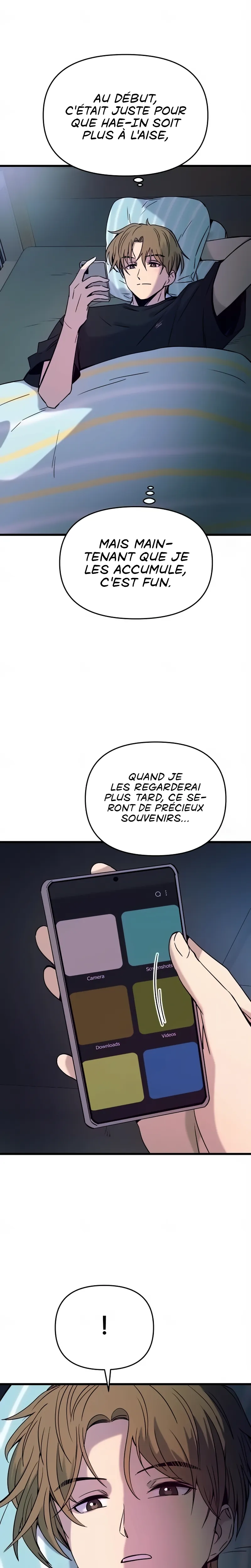 My Bias Gets On The Last Train Chapitre 25 - Page 38