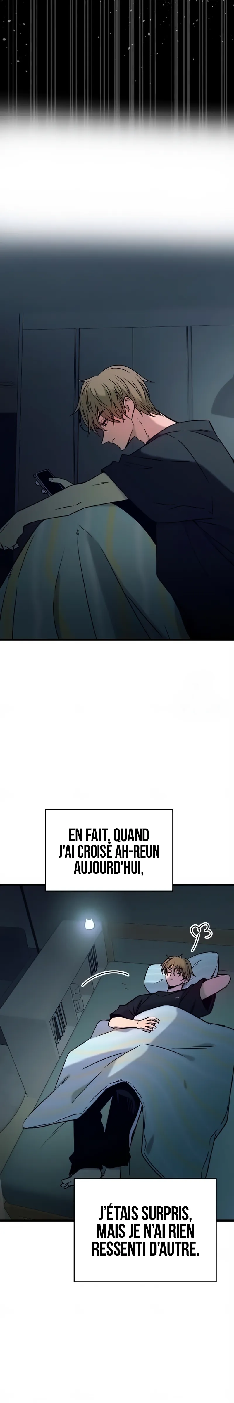My Bias Gets On The Last Train Chapitre 25 - Page 41