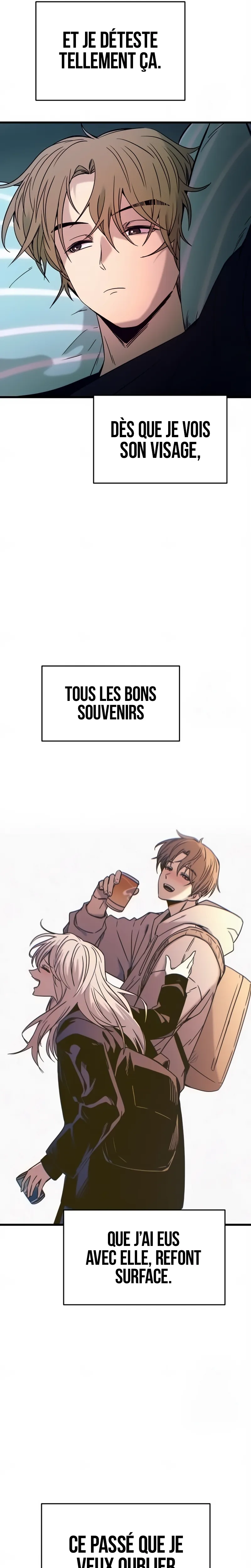 My Bias Gets On The Last Train Chapitre 25 - Page 42