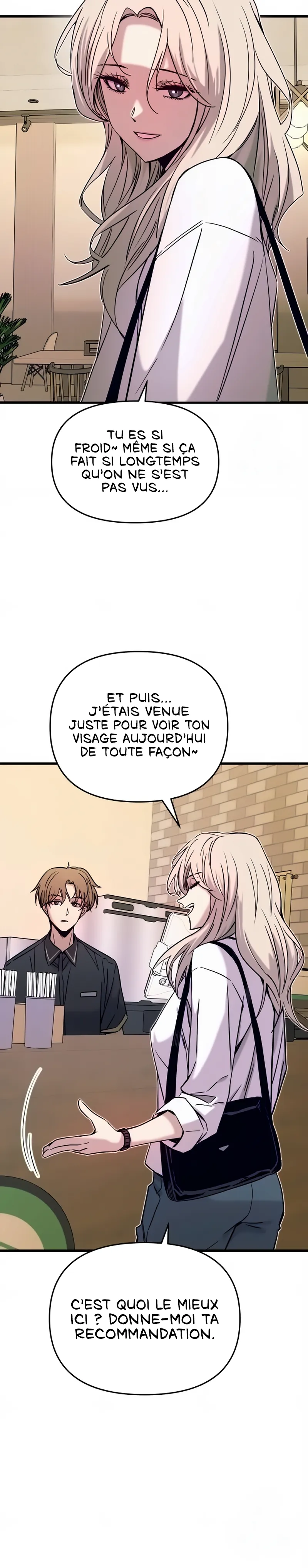 My Bias Gets On The Last Train Chapitre 25 - Page 5
