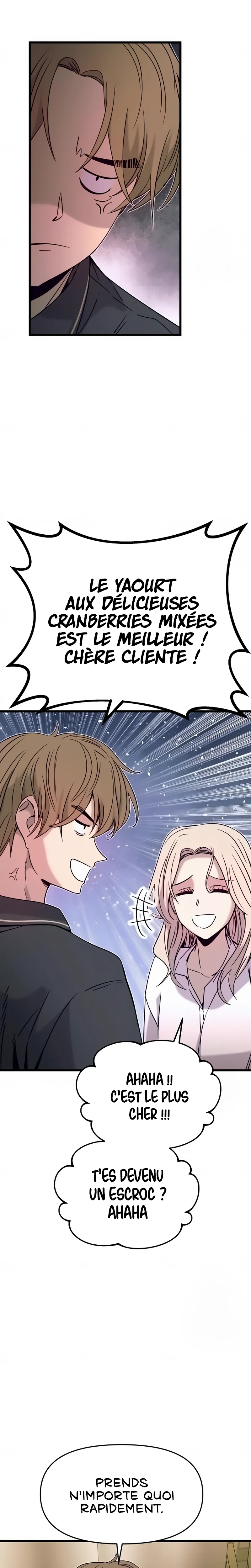 My Bias Gets On The Last Train Chapitre 25 - Page 6
