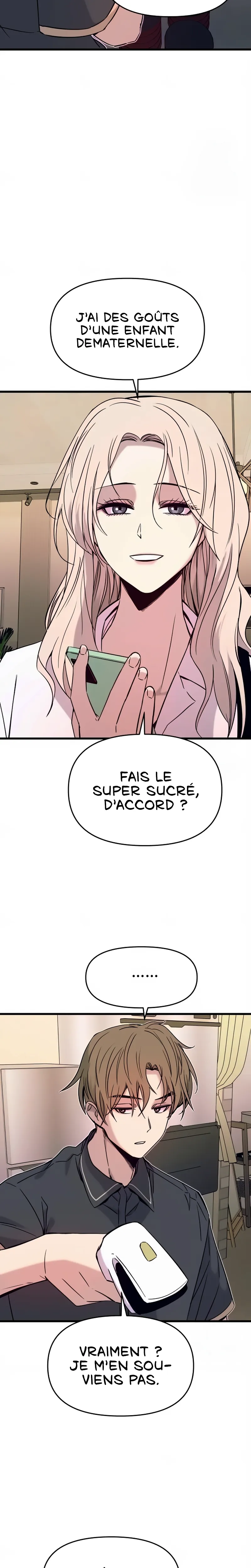 My Bias Gets On The Last Train Chapitre 25 - Page 8