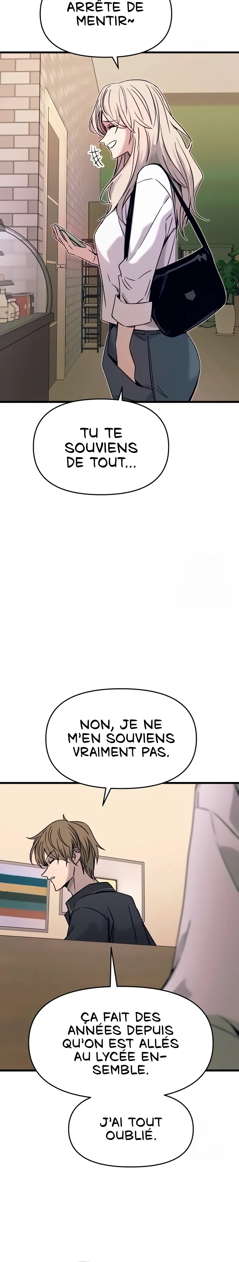 My Bias Gets On The Last Train Chapitre 25 - Page 9