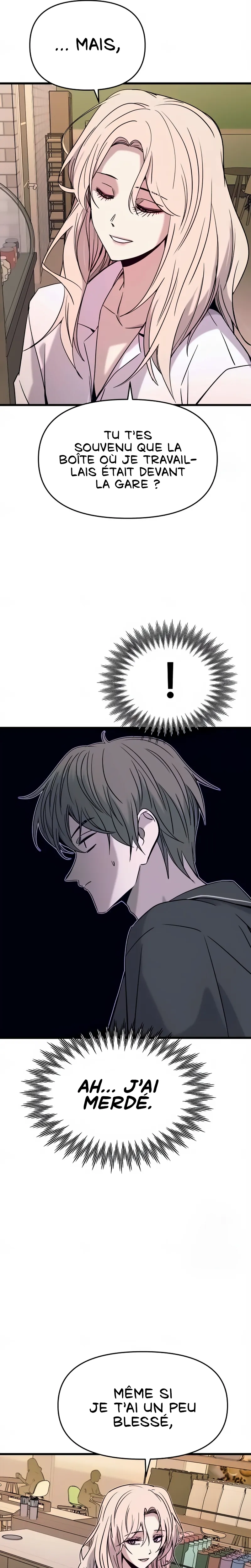 My Bias Gets On The Last Train Chapitre 25 - Page 10