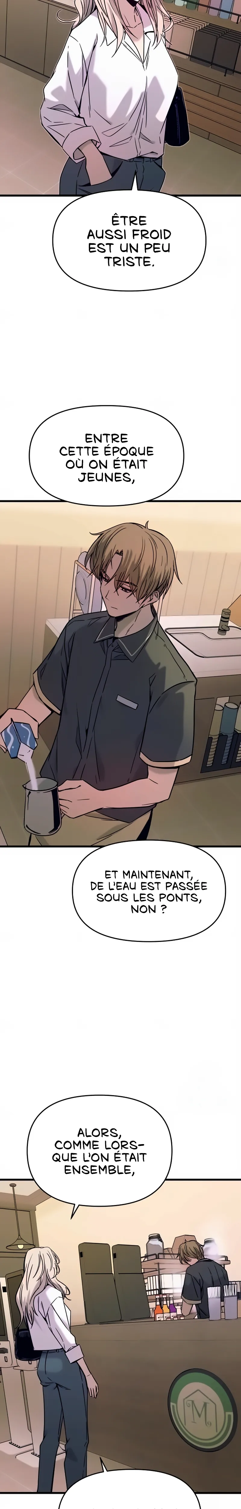 My Bias Gets On The Last Train Chapitre 25 - Page 11