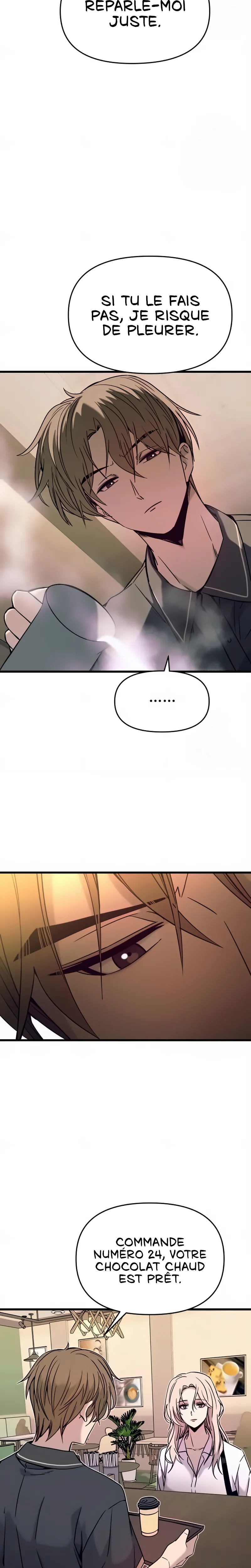 My Bias Gets On The Last Train Chapitre 25 - Page 12