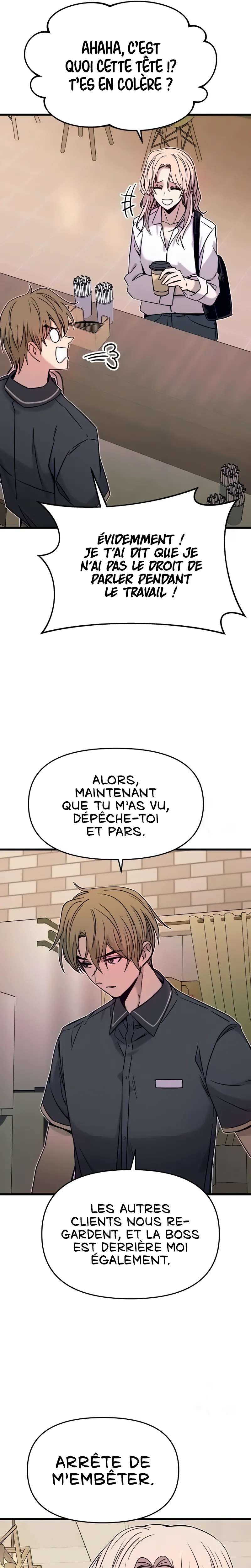 My Bias Gets On The Last Train Chapitre 25 - Page 14