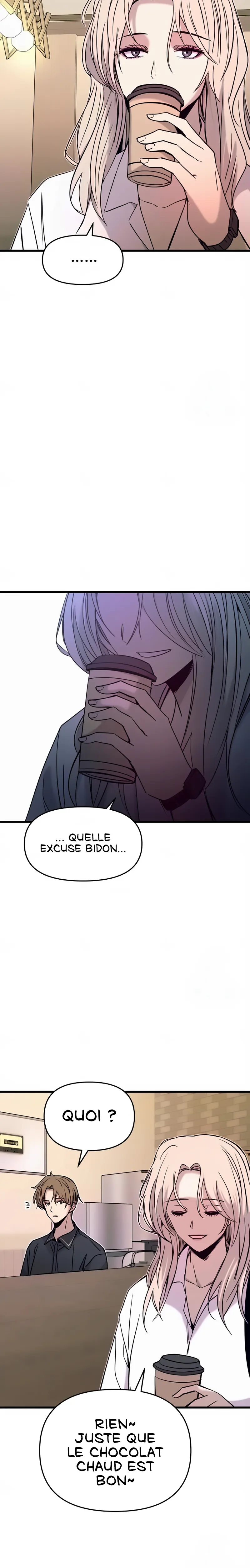 My Bias Gets On The Last Train Chapitre 25 - Page 15