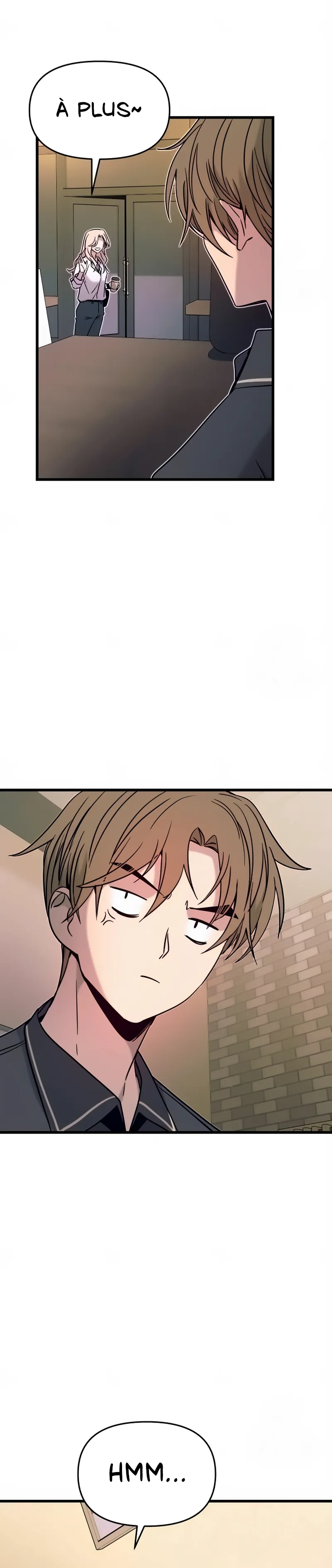 My Bias Gets On The Last Train Chapitre 25 - Page 17