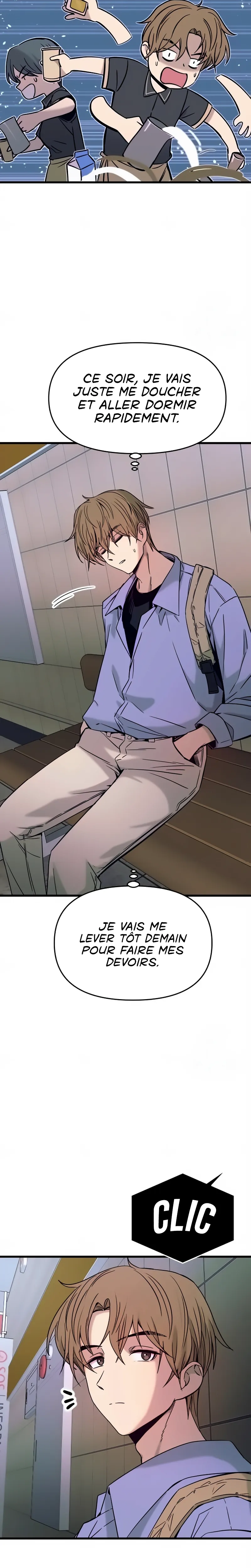 My Bias Gets On The Last Train Chapitre 25 - Page 24