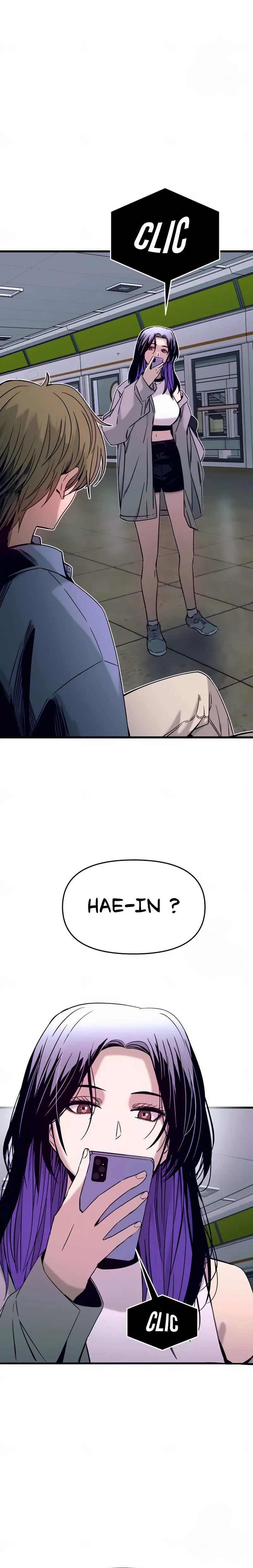My Bias Gets On The Last Train Chapitre 25 - Page 25