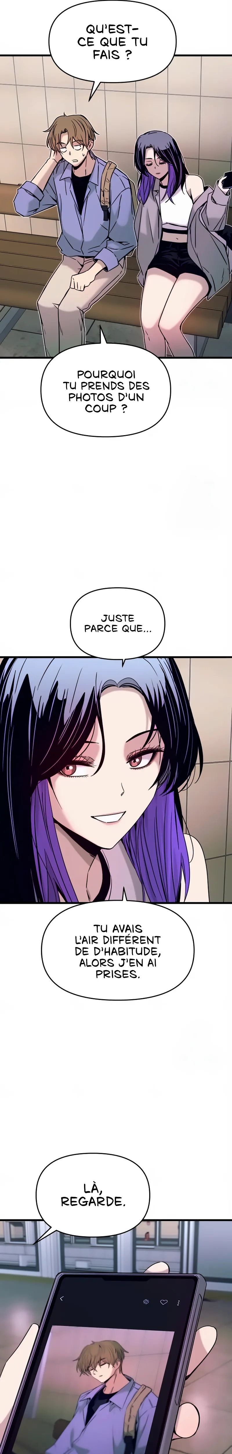 My Bias Gets On The Last Train Chapitre 25 - Page 26