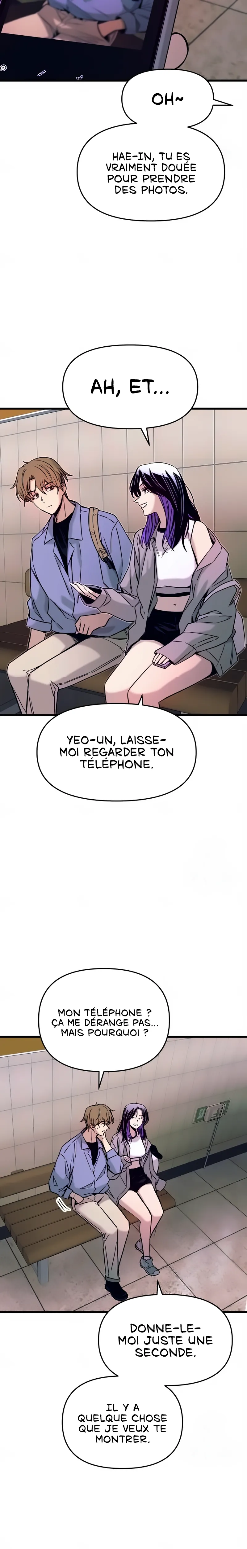 My Bias Gets On The Last Train Chapitre 25 - Page 27