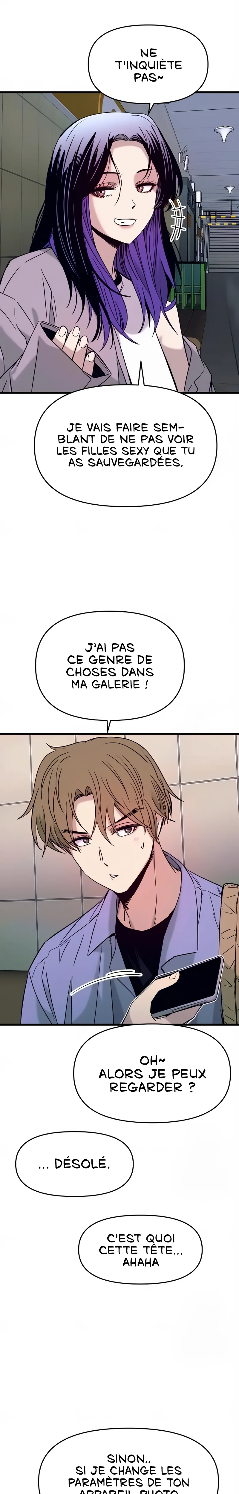 My Bias Gets On The Last Train Chapitre 25 - Page 28