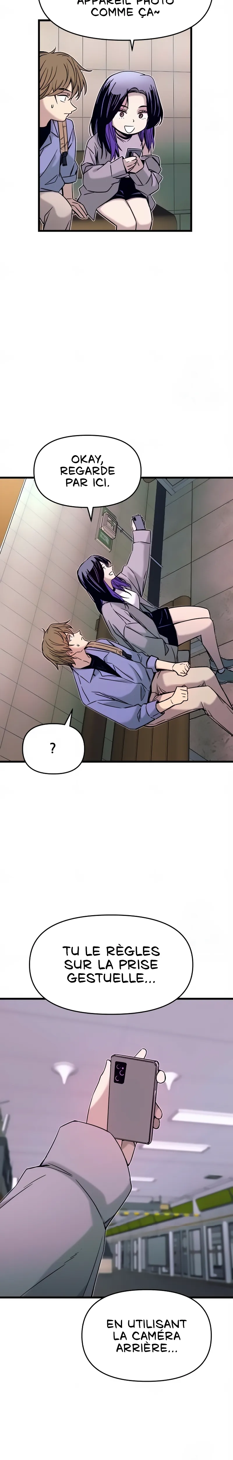 My Bias Gets On The Last Train Chapitre 25 - Page 29