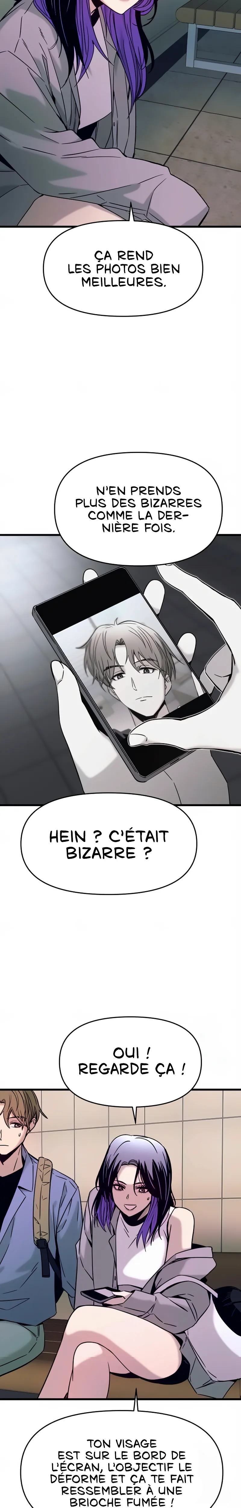 My Bias Gets On The Last Train Chapitre 25 - Page 31