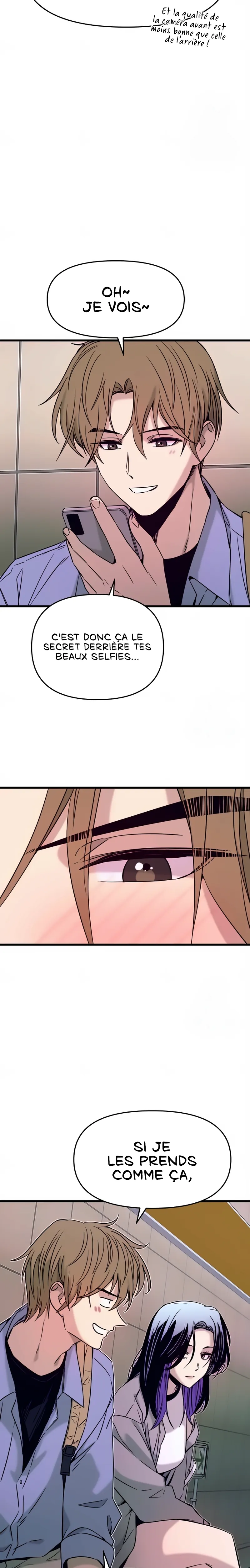 My Bias Gets On The Last Train Chapitre 25 - Page 32