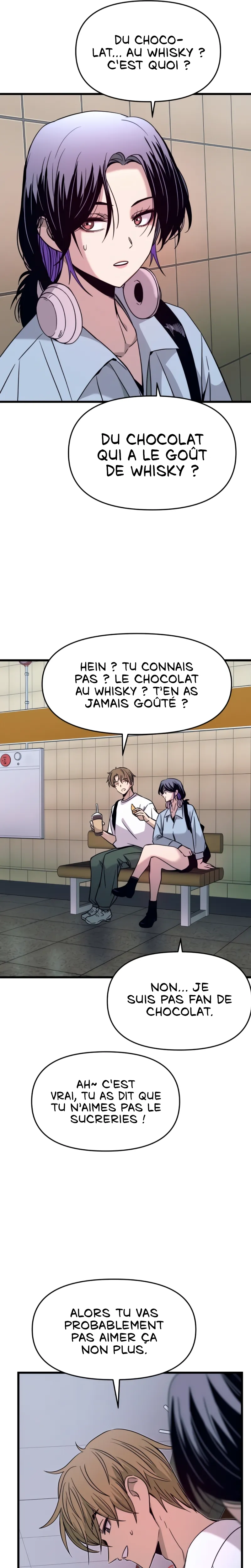 My Bias Gets On The Last Train Chapitre 26 - Page 34
