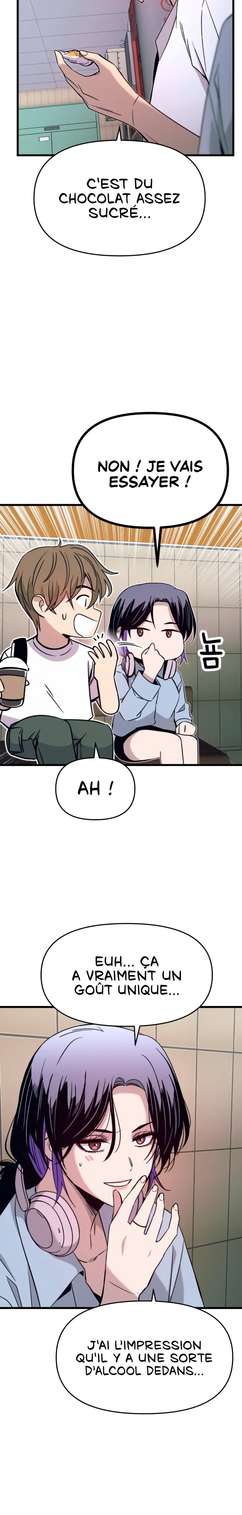 My Bias Gets On The Last Train Chapitre 26 - Page 35