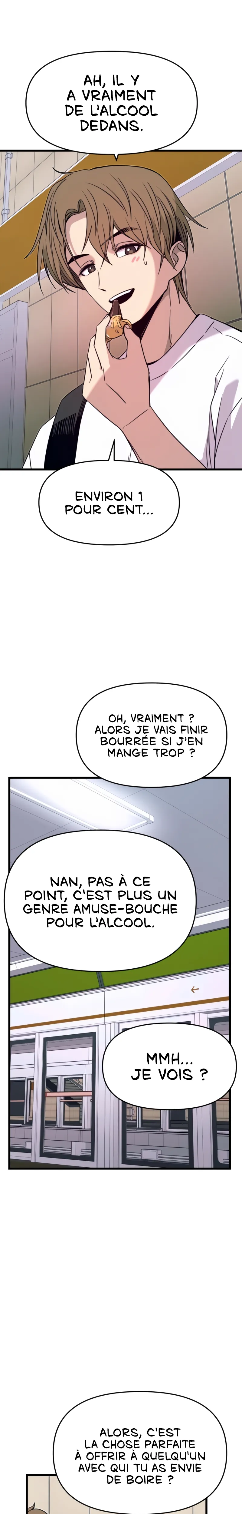 My Bias Gets On The Last Train Chapitre 26 - Page 36