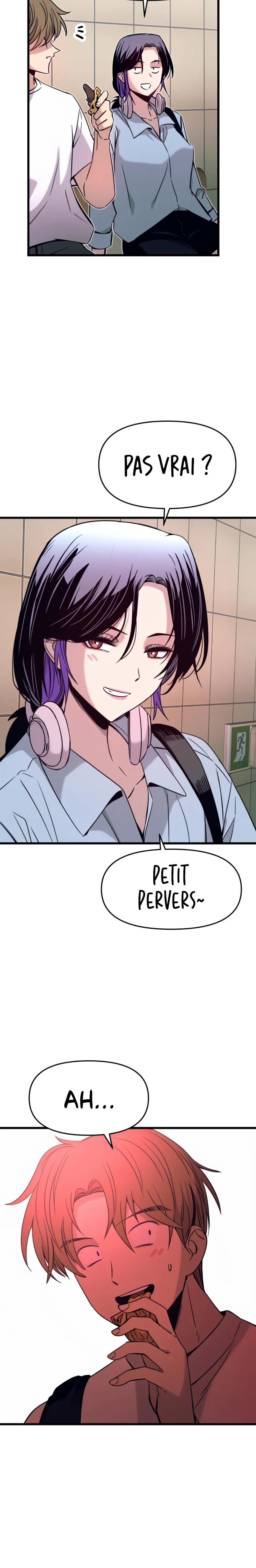 My Bias Gets On The Last Train Chapitre 26 - Page 37