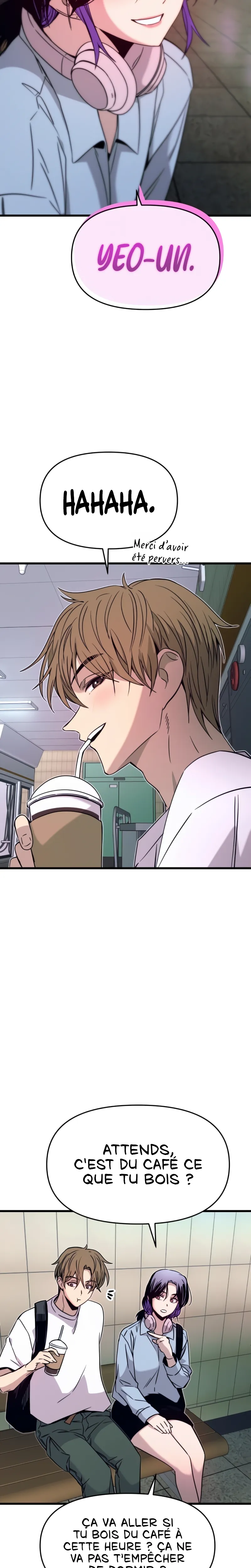 My Bias Gets On The Last Train Chapitre 26 - Page 39