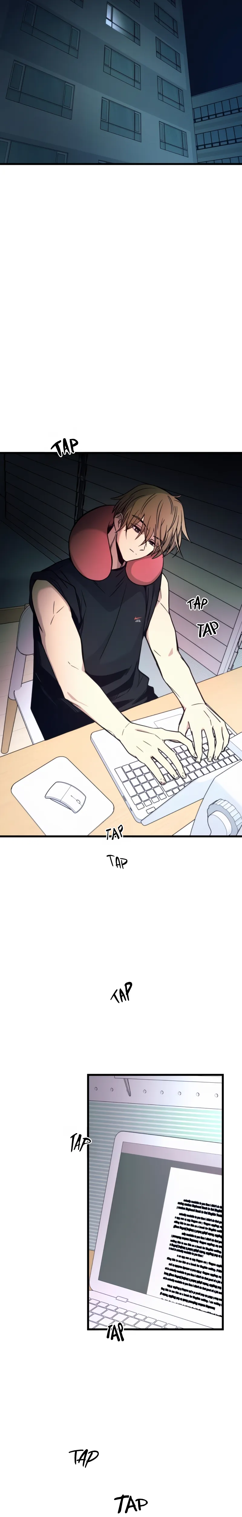 My Bias Gets On The Last Train Chapitre 26 - Page 42