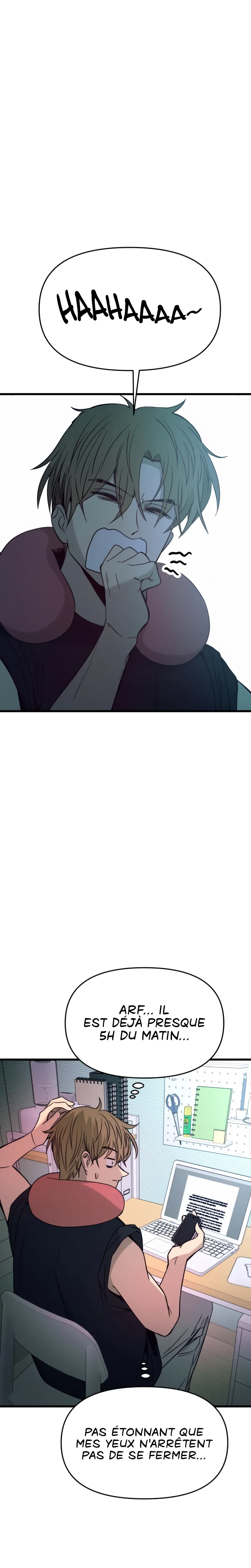 My Bias Gets On The Last Train Chapitre 26 - Page 43