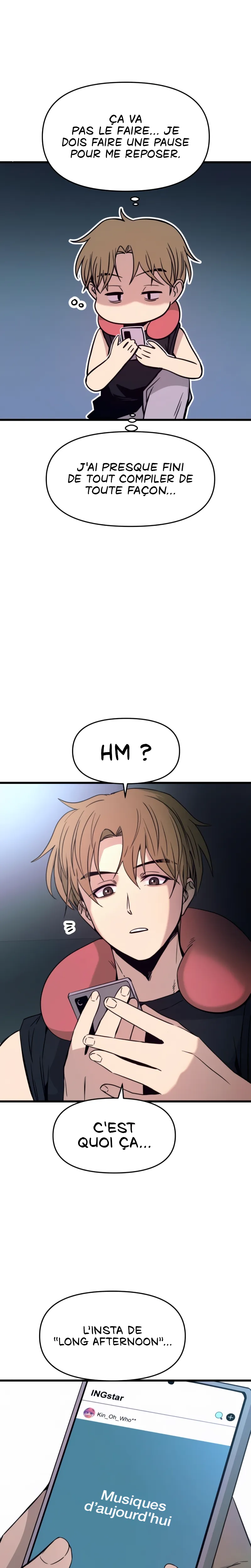My Bias Gets On The Last Train Chapitre 26 - Page 44