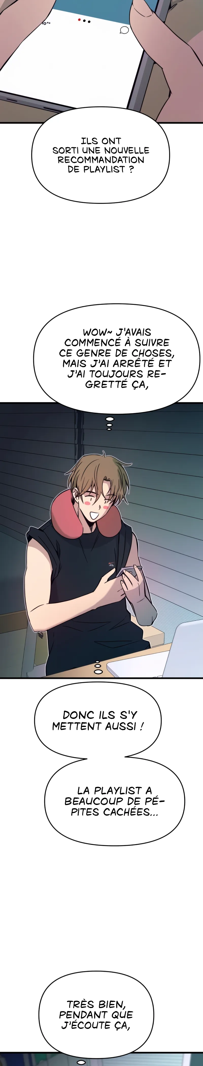 My Bias Gets On The Last Train Chapitre 26 - Page 45