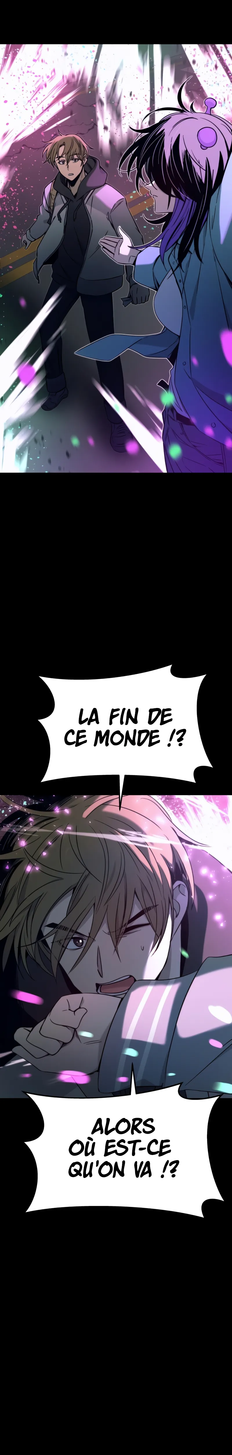My Bias Gets On The Last Train Chapitre 26 - Page 47
