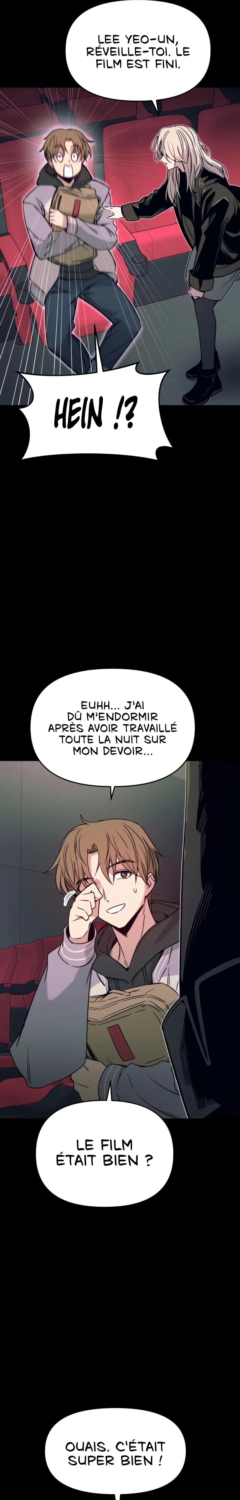My Bias Gets On The Last Train Chapitre 26 - Page 6
