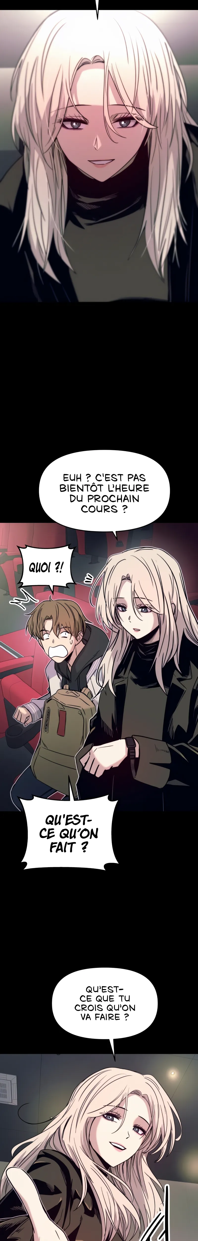 My Bias Gets On The Last Train Chapitre 26 - Page 7
