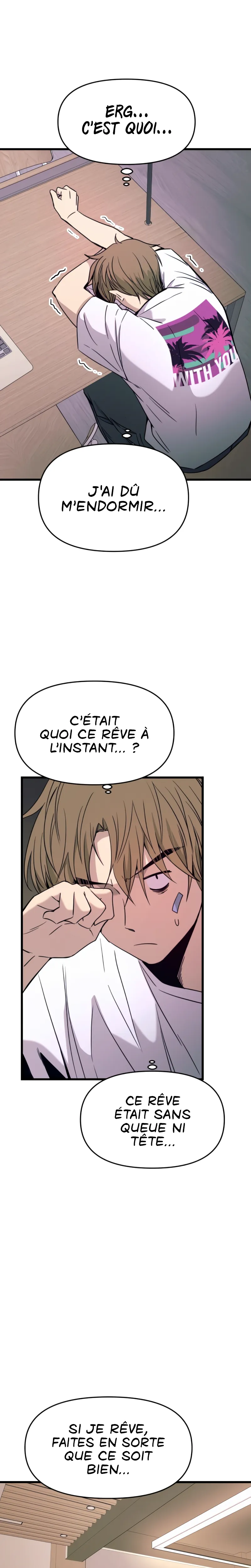 My Bias Gets On The Last Train Chapitre 26 - Page 26