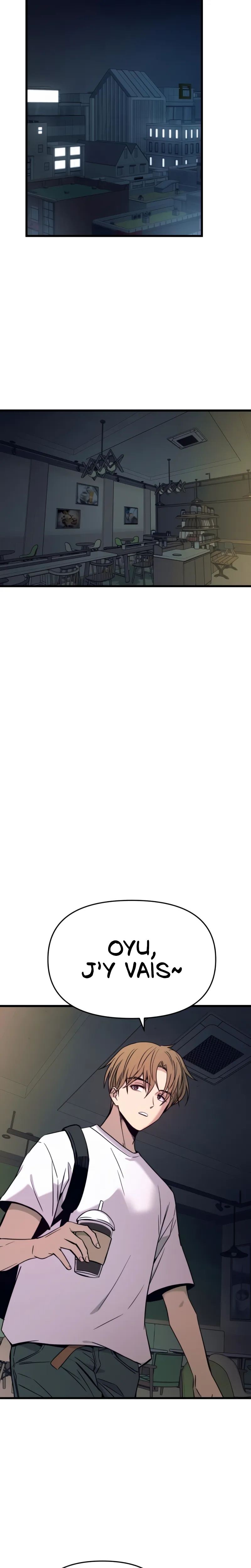 My Bias Gets On The Last Train Chapitre 26 - Page 28